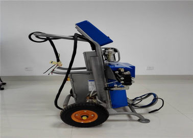 Máquina impermeável azul 380V 50Hz da injeção da espuma de poliuretano