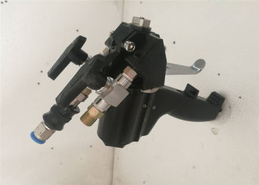 Anti equipamento da isolação da espuma do pulverizador do cruzamento, arma de pulverizador 24Mpa do revestimento Max Working Pressure