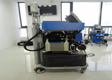 Máquina de alta pressão azul 380V 50HZ da espuma de poliuretano 26Mpa