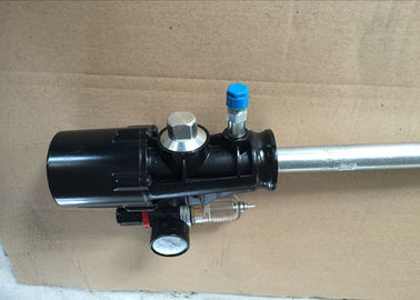 Tipo tubo da Espanha do CE de sução pneumático da bomba 420mm da graxa do ar