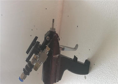 Válvula Waterproofing do interruptor manual da perfusão do plutônio da arma de pulverizador do poliuretano da isolação