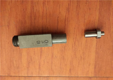 Câmara da mistura da arma de pulverizador do poliuretano e bocal 1.6mm da arma de pulverizador do bocal 1.3mm da arma de pulverizador