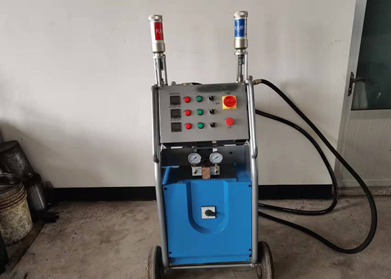 Máquina RongXing da injeção da espuma de poliuretano do plutônio do armazenamento frio 380V 50HZ
