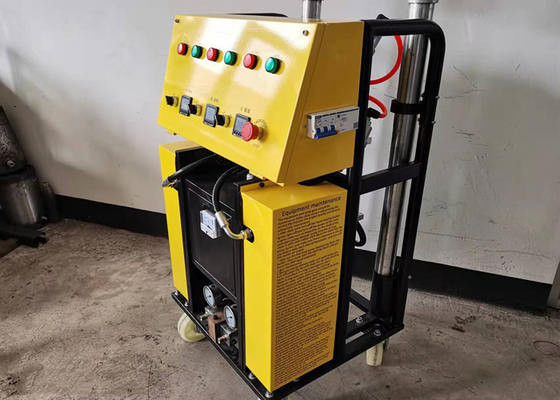 Máquina industrial 250KG 2-12kg/Min do pulverizador do poliuretano de Polyurea