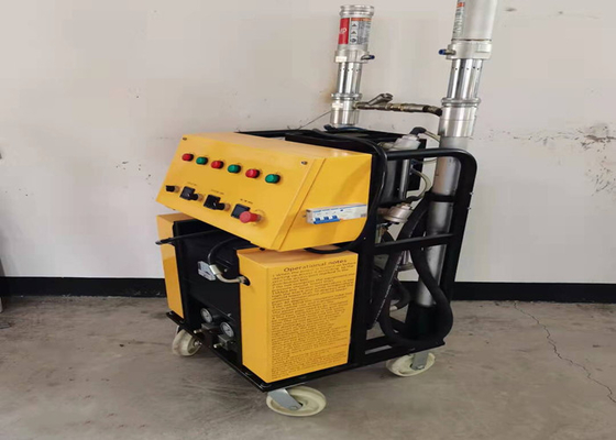 Máquina de alta pressão do pulverizador do poliuretano 22MPa com 15M Heated Hose