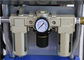 máquina de formação de espuma pneumática 220V 50Hz do pulverizador do poliuretano 200bar