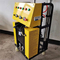 Máquina impermeável amarela da isolação do pulverizador da máquina 200-1000CPS da espuma de poliuretano